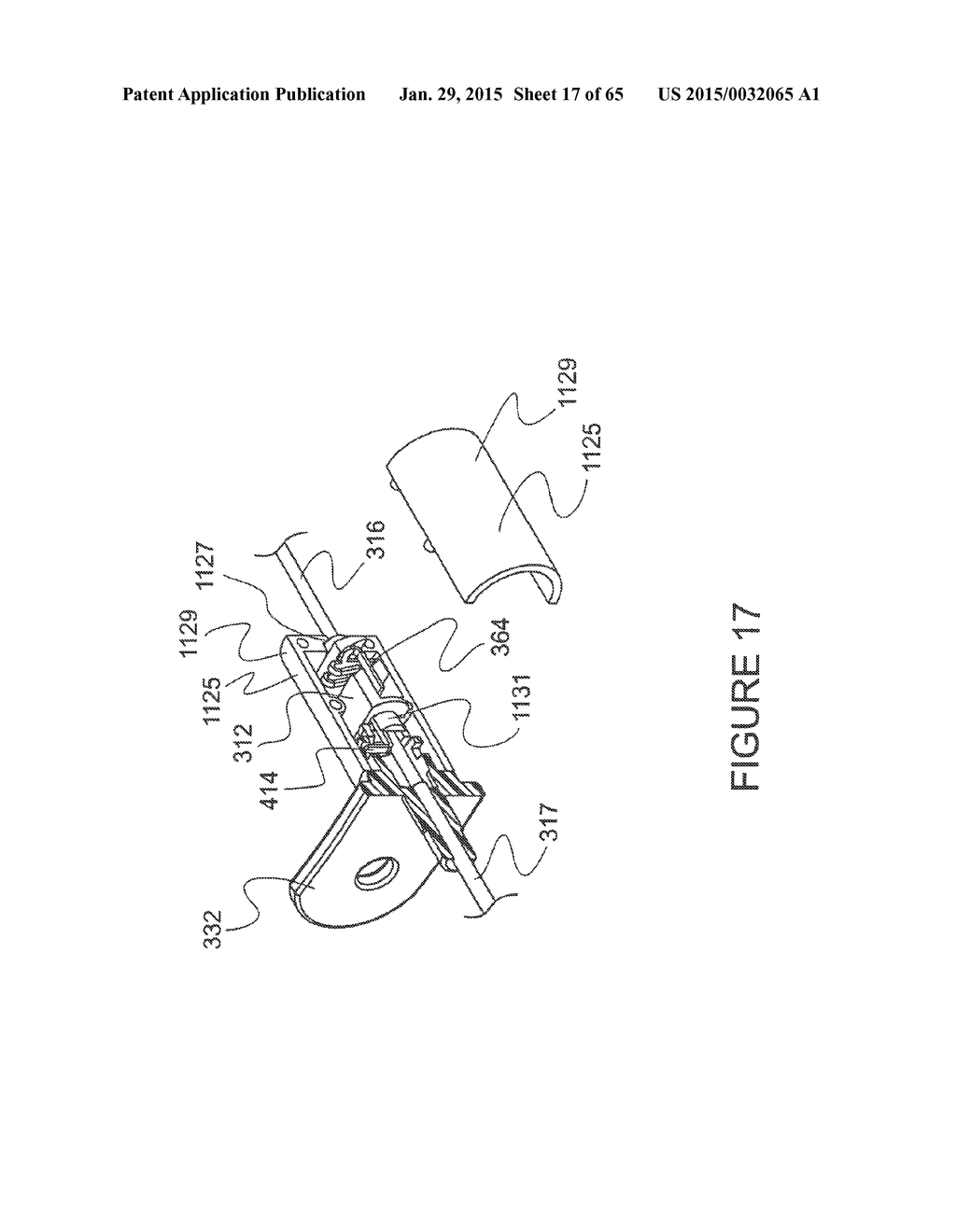 Safety Shield for Medical Needles - diagram, schematic, and image 18