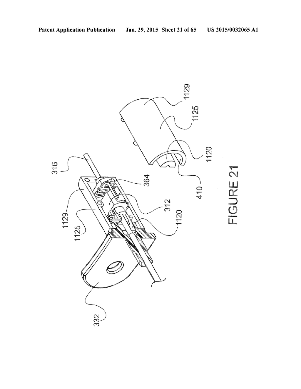 Safety Shield for Medical Needles - diagram, schematic, and image 22