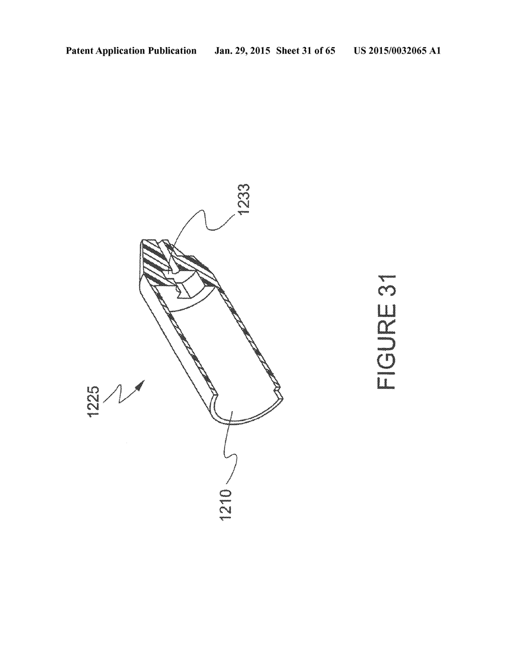 Safety Shield for Medical Needles - diagram, schematic, and image 32