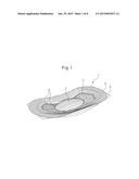 ABSORBENT ARTICLE AND METHOD OF MANUFACTURING SAME diagram and image