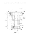 FOLDED ABSORBENT ARTICLE WITH A FASTENING SYSTEM diagram and image