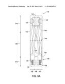 FOLDED ABSORBENT ARTICLE WITH A FASTENING SYSTEM diagram and image