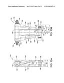 FOLDED ABSORBENT ARTICLE WITH A FASTENING SYSTEM diagram and image