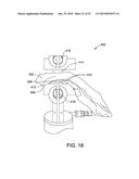 FOLDED ABSORBENT ARTICLE WITH A FASTENING SYSTEM diagram and image