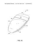 ABSORBENT ARTICLE HAVING A FASTENING SYSTEM diagram and image