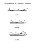 ABSORBENT ARTICLE HAVING A FASTENING SYSTEM diagram and image