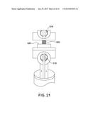 ABSORBENT ARTICLE HAVING A FASTENING SYSTEM diagram and image