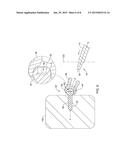 SELF-RETAINING DRIVER FOR A BONE SCREW diagram and image