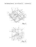 Cosmetic Implant diagram and image