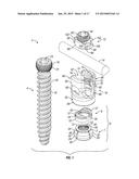 Orthopedic Fixation Devices and Methods of Installation Thereof diagram and image