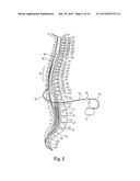 LOW INSERTION FORCE ELECTRICAL CONNECTOR FOR IMPLANTABLE MEDICAL DEVICES diagram and image