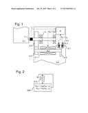 Method And Device For Decelerating A Robot Axis Arrangement diagram and image