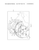 AIRCRAFT FLIGHT DECK DISPLAYS AND SYSTEMS AND METHODS FOR DISPLAYING     INTEGRATED MINIMUM SAFE ALTITUDE AND MINIMUM VECTORING ALTITUDE     INFORMATION ON A DISPLAY DEVICE IN AN AIRCRAFT diagram and image