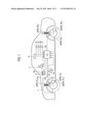 CONTROL APPARATUS FOR VEHICLE diagram and image