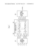 CONTROL APPARATUS FOR VEHICLE diagram and image