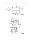 CONTROL DEVICE FOR A CONTROLLABLE BRAKE BOOSTER OF A BRAKING SYSTEM AND     METHOD FOR OPERATING A CONTROLLABLE BRAKE BOOSTER OF A BRAKING SYSTEM diagram and image