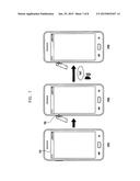 APPARATUS AND METHOD OF CONTROLLING VOICE INPUT IN ELECTRONIC DEVICE     SUPPORTING VOICE RECOGNITION diagram and image