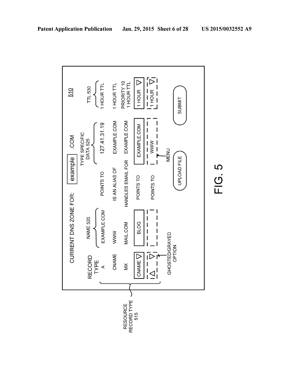 INTERNET-BASED PROXY SERVICE TO MODIFY INTERNET RESPONSES - diagram, schematic, and image 07