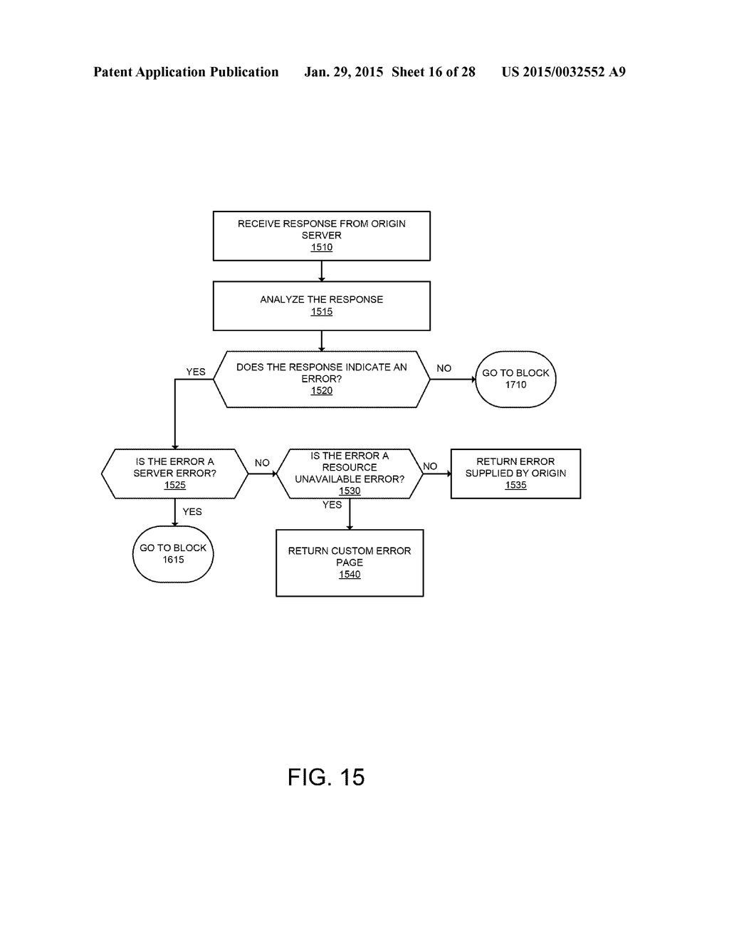 INTERNET-BASED PROXY SERVICE TO MODIFY INTERNET RESPONSES - diagram, schematic, and image 17