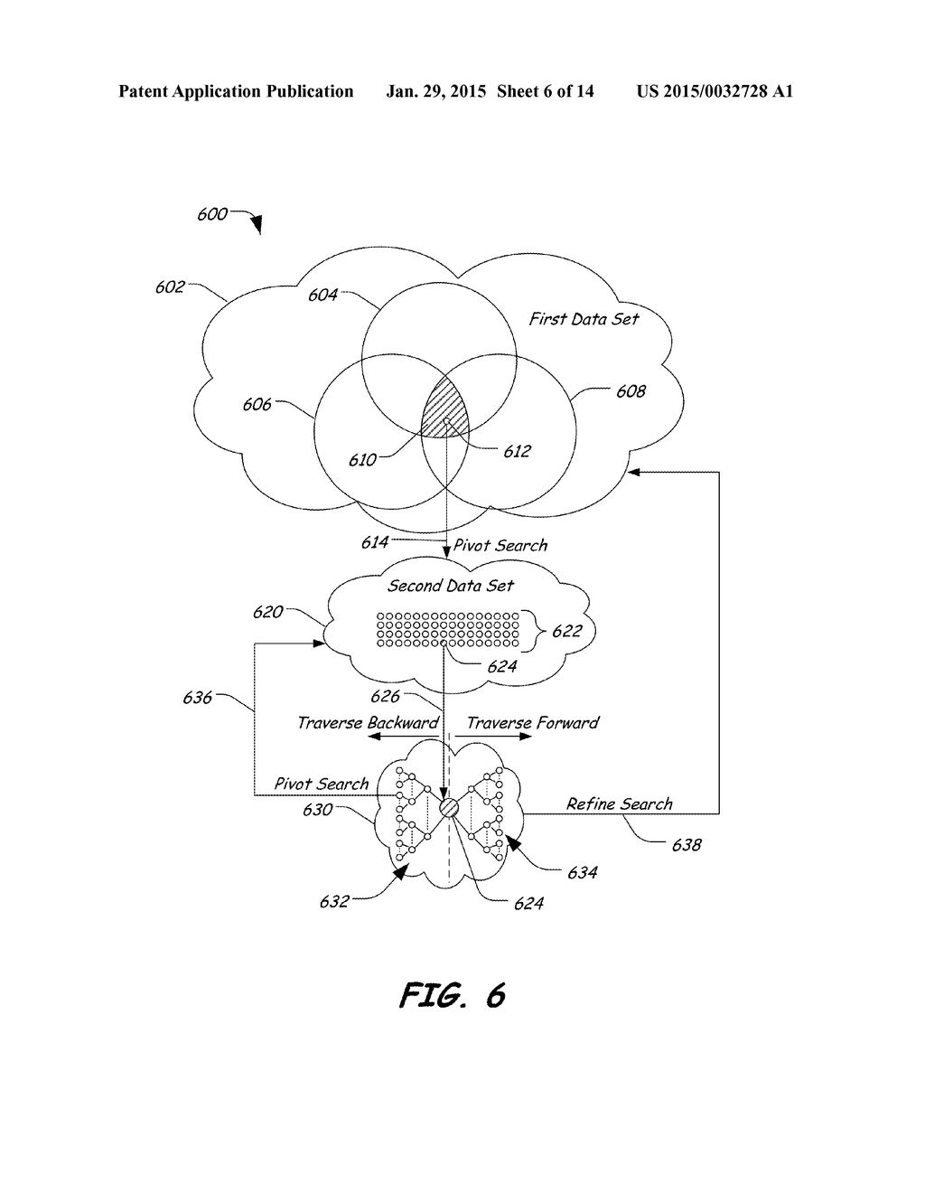 SYSTEM AND METHOD OF GENERATING A SET OF SEARCH RESULTS - diagram, schematic, and image 07