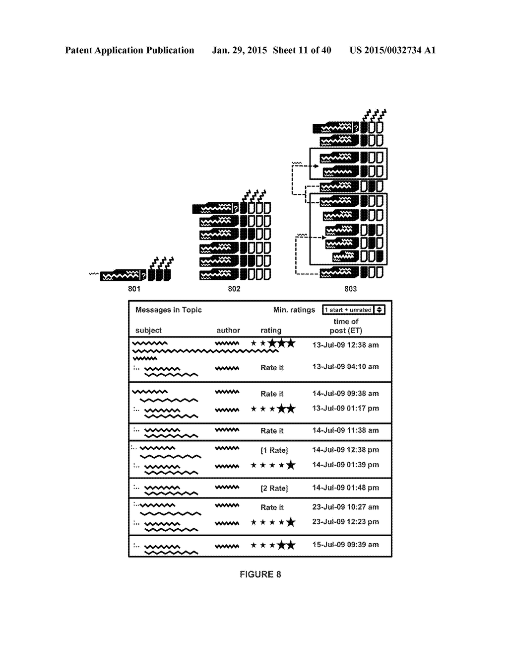 METHOD AND APPARATUS FOR 3D DISPLAY AND ANALYSIS OF DISPARATE DATA - diagram, schematic, and image 12