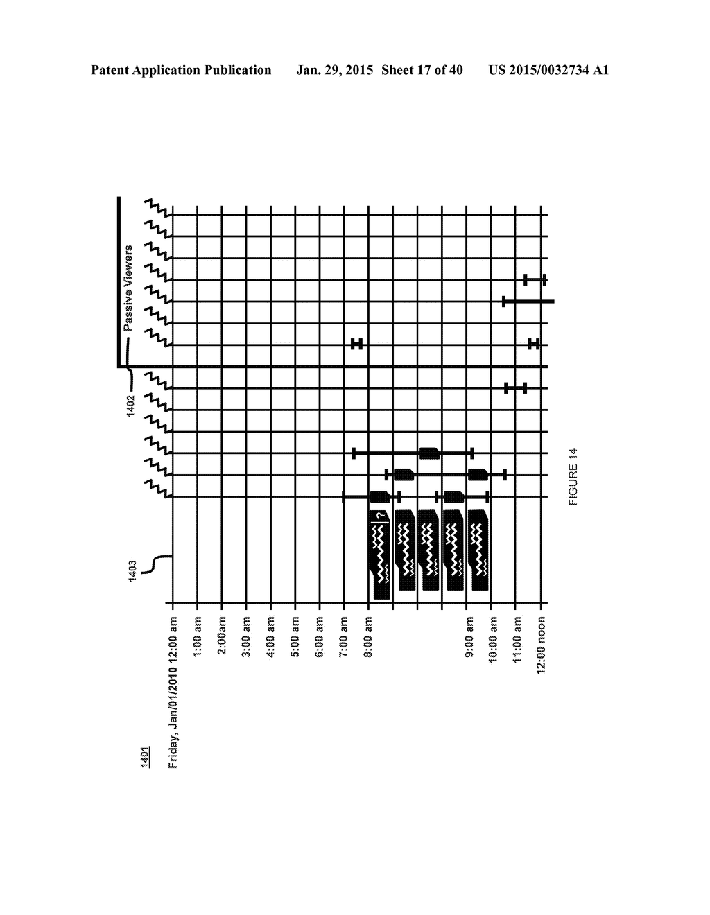 METHOD AND APPARATUS FOR 3D DISPLAY AND ANALYSIS OF DISPARATE DATA - diagram, schematic, and image 18