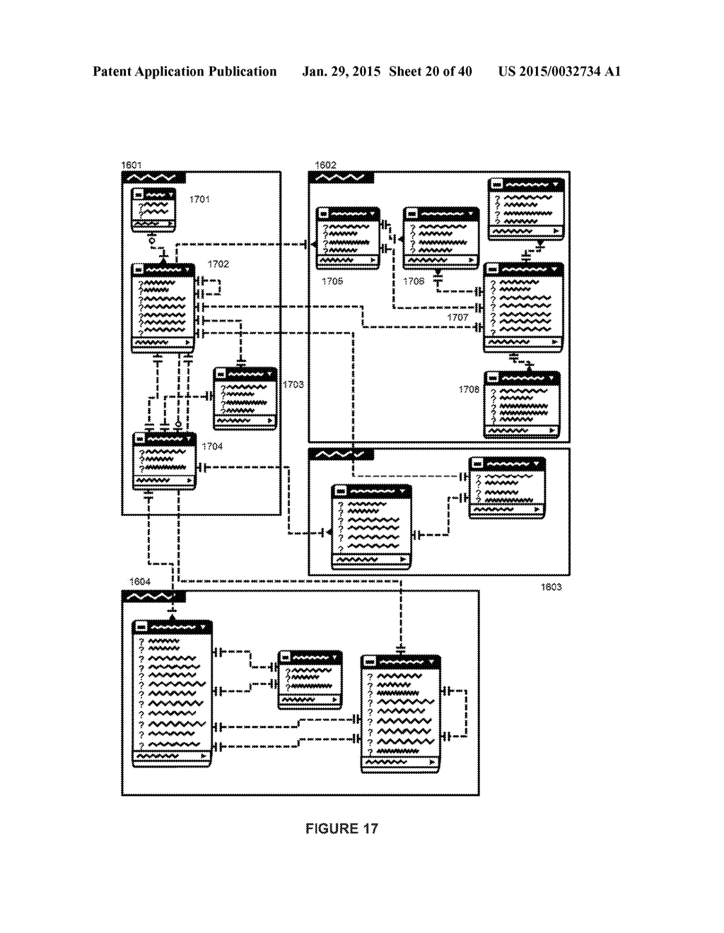 METHOD AND APPARATUS FOR 3D DISPLAY AND ANALYSIS OF DISPARATE DATA - diagram, schematic, and image 21