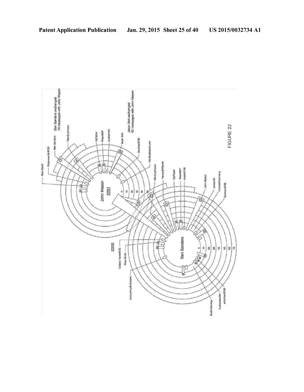 METHOD AND APPARATUS FOR 3D DISPLAY AND ANALYSIS OF DISPARATE DATA - diagram, schematic, and image 26