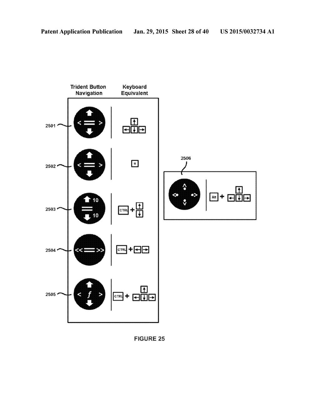 METHOD AND APPARATUS FOR 3D DISPLAY AND ANALYSIS OF DISPARATE DATA - diagram, schematic, and image 29