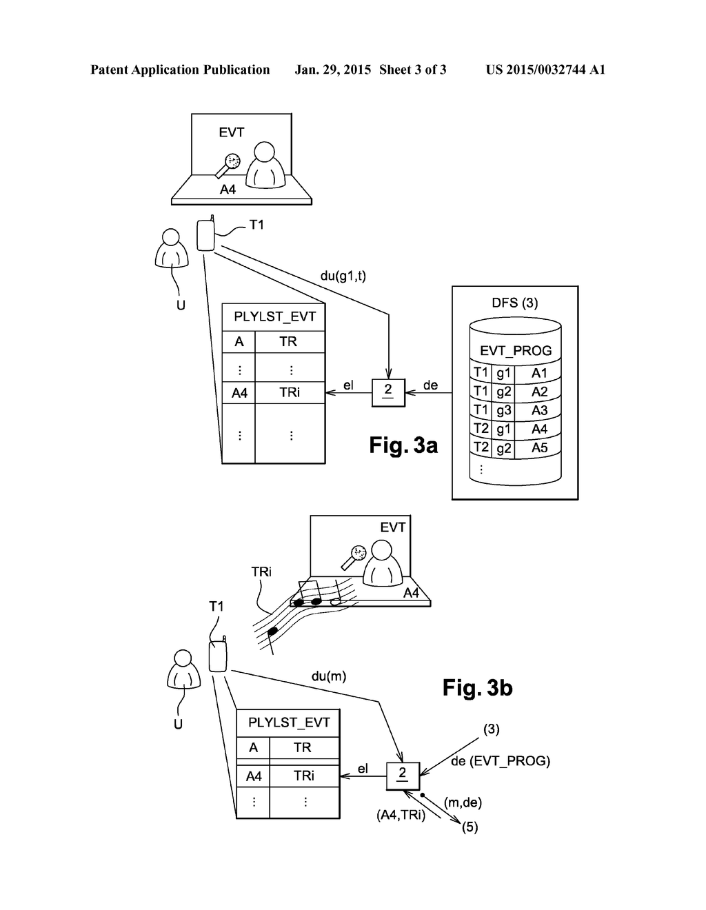 GENERATION OF PERSONALIZED PLAYLISTS FOR REPRODUCING CONTENTS - diagram, schematic, and image 04