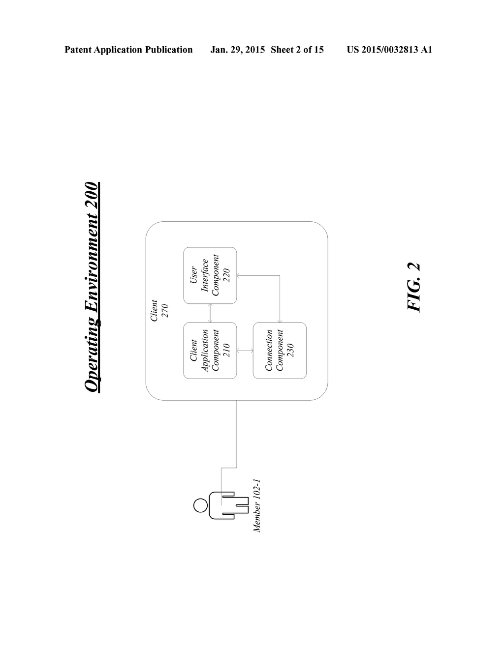 TECHNIQUES TO LOCATE AND DISPLAY CONTENT SHARED WITH A USER - diagram, schematic, and image 03