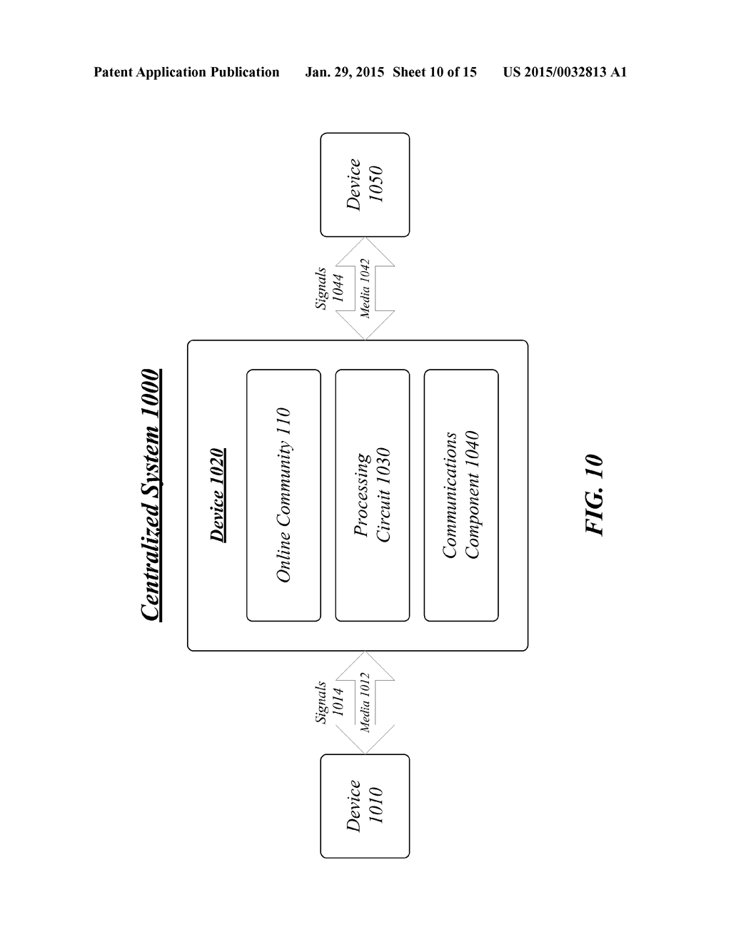 TECHNIQUES TO LOCATE AND DISPLAY CONTENT SHARED WITH A USER - diagram, schematic, and image 11