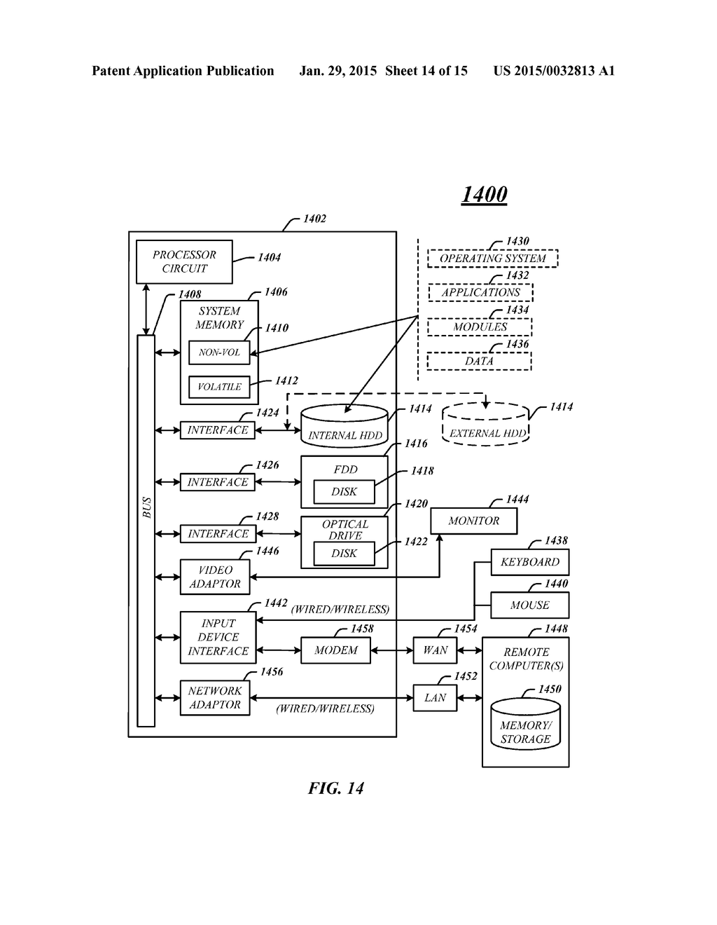 TECHNIQUES TO LOCATE AND DISPLAY CONTENT SHARED WITH A USER - diagram, schematic, and image 15