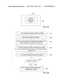 Storage System and Method for Accessing Logical Volumes diagram and image