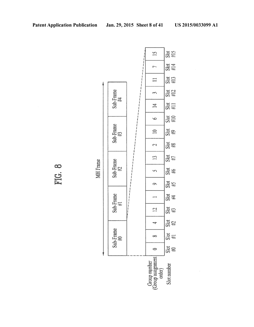 DIGITAL BROADCASTING SYSTEM AND DATA PROCESSING METHOD - diagram, schematic, and image 09