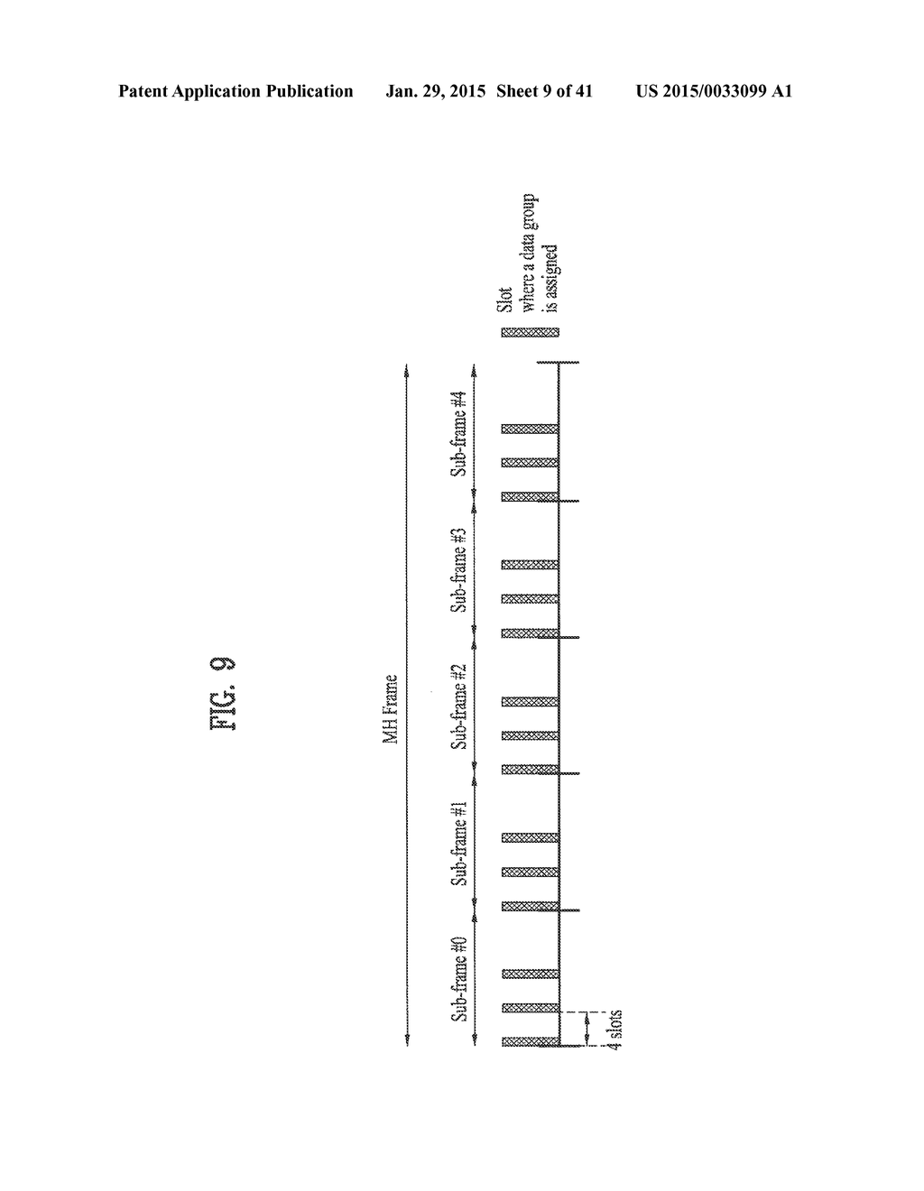 DIGITAL BROADCASTING SYSTEM AND DATA PROCESSING METHOD - diagram, schematic, and image 10