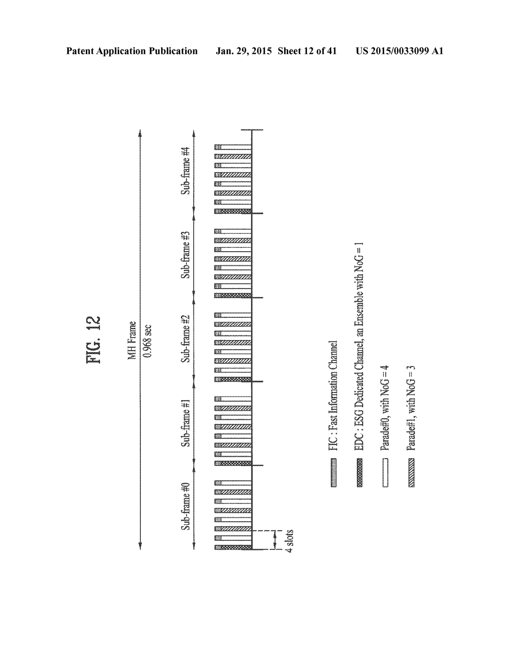 DIGITAL BROADCASTING SYSTEM AND DATA PROCESSING METHOD - diagram, schematic, and image 13