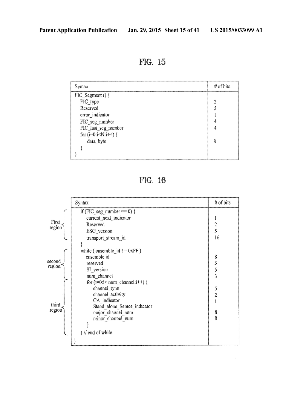 DIGITAL BROADCASTING SYSTEM AND DATA PROCESSING METHOD - diagram, schematic, and image 16