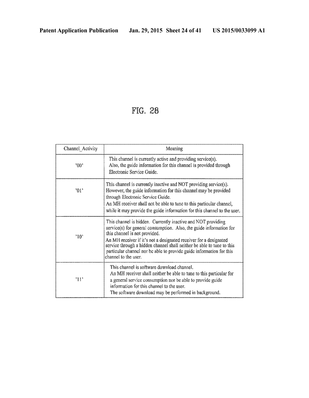 DIGITAL BROADCASTING SYSTEM AND DATA PROCESSING METHOD - diagram, schematic, and image 25