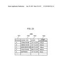 METHOD FOR CONTROLLING INFORMATION APPARATUS AND COMPUTER-READABLE     RECORDING MEDIUM diagram and image