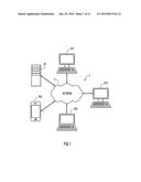 AUTOMATIC DETECTION AND MAGNIFICATION OF FOCUS REGION FOR CONTENT SHARED     DURING AN ONLINE MEETING SESSION diagram and image