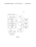 EFFECTUATING MODIFICATIONS WITHIN AN INSTANCE OF A VIRTUAL SPACE PRESENTED     VIA MULTIPLE DISPARATE CLIENT COMPUTING PLATFORMS RESPONSIVE TO DETECTION     OF A TOKEN ASSOCIATED WITH A SINGLE CLIENT COMPUTING PLATFORM diagram and image