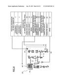 NON-TRANSITORY COMPUTER-READABLE MEDIUM STORING SELECTED CHARACTER     SPECIFICATION PROGRAM, SELECTED CHARACTER SPECIFICATION METHOD, AND     SELECTED CHARACTER SPECIFICATION DEVICE diagram and image