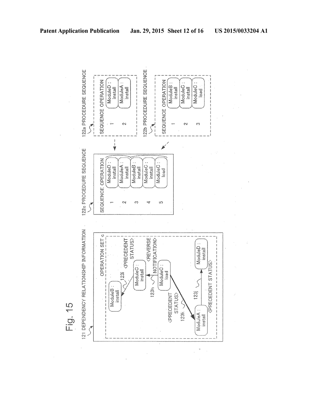 SYSTEM-CONSTRUCTION-PROCEDURE GENERATING DEVICE,     SYSTEM-CONSTRUCTION-PROCEDURE GENERATING METHOD, AND PROGRAM THEREOF - diagram, schematic, and image 13