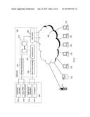 APPARATUS AND METHOD FOR CONTINUOUS VIDEO ADVERTISING diagram and image