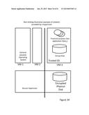 METHODS AND SYSTEMS FOR SECURE AND RELIABLE IDENTITY-BASED COMPUTING diagram and image