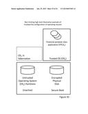 METHODS AND SYSTEMS FOR SECURE AND RELIABLE IDENTITY-BASED COMPUTING diagram and image