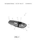 RETICULATED DIGIT SHIELD FOR PROTECTIVE SPORTS GLOVE diagram and image