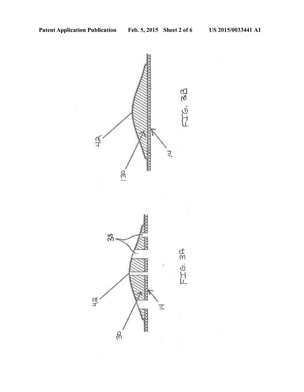 BICYCLE GLOVE WITH DIRECT-MOLDED PADDING - diagram, schematic, and image 03