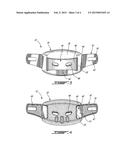 HELMET WITH CHIN CUP diagram and image